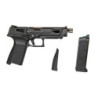 GTP9-MS Pistol Replica - black