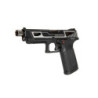 GTP9-MS Pistol Replica - silver