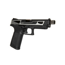 GTP9-MS Pistol Replica - silver