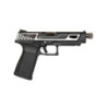 GTP9-MS Pistol Replica - silver