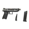 GTP9-MS Pistol Replica - silver