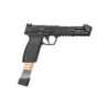 Piranha SL Pistol Replica - black