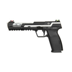 Piranha SL Pistol Replica - silver