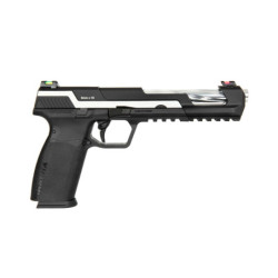 Piranha SL Pistol Replica - silver