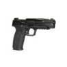 Piranha TR Pistol Replica - black