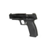 Piranha TR Pistol Replica - black