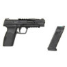 Piranha TR Pistol Replica - black