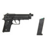 GPM9 MK3 Pistol Replica - black