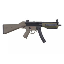 LET-PM5-A5 sub-machinegun replica