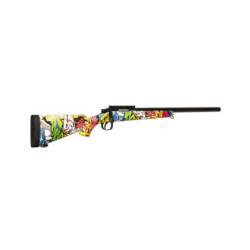 210 sniper rifle replica - Graffiti Camo