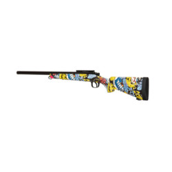 210 sniper rifle replica - Graffiti Camo