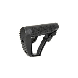 HM0374 Polymer Stock for M4/M16 Replicas - black