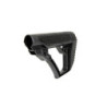 HM0374 Polymer Stock for M4/M16 Replicas - black