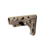 HM0321 Lightweight Polymer Stock for M4/M16 Replicas - tan