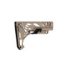 HM0321 Lightweight Polymer Stock for M4/M16 Replicas - tan