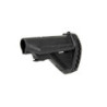 HM0399 Polymer Stock for 416 Replicas – Black