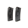 Set of 2 Mid-Cap 100 BB Magazines for SIG552 Replica