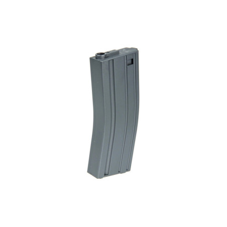 Mid-Cap 130 BB Magazine for M4/M16 Replicas - Grey