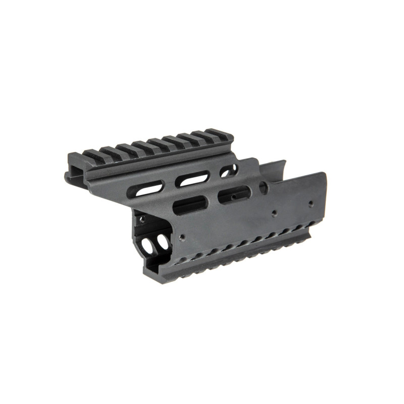 RIS SCAR-L Handguard Booster Rail