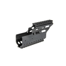 RIS SCAR-L Handguard Booster Rail