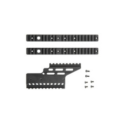 RIS SCAR-L Handguard Booster Rail