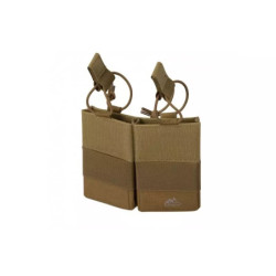 Competition Double Carbine Insert® Pouch - Coyote