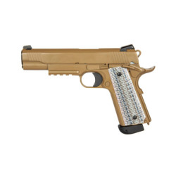 Replica pistol m1911 CQBP (839)