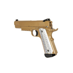 Replica pistol m1911 CQBP (839)