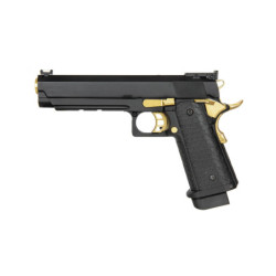 Hi-Capa 5.1 (794)  Pistol Replica - Black&Gold