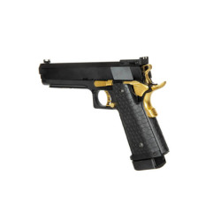 Hi-Capa 5.1 (794)  Pistol Replica - Black&Gold