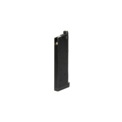 Green Gas 25 BB Magazine for Double Bell 728 (MEU) Replicas