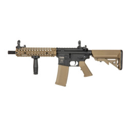 Daniel Defense® MK18 SA-C19 CORE™ X-ASR™ Carbine Replica - Half-Tan