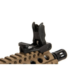 Daniel Defense® MK18 SA-C19 CORE™ X-ASR™ Carbine Replica - Half-Tan