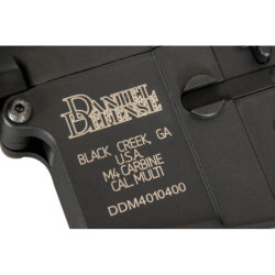 Daniel Defense® MK18 SA-C19 CORE™ X-ASR™ Carbine Replica - Half-Tan