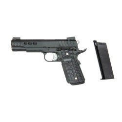 KR1911 Pistol Replica - black