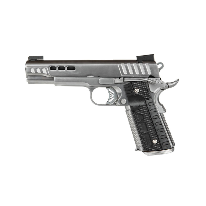 Replika Pistoletu Ascend KP1911 - Srebrny