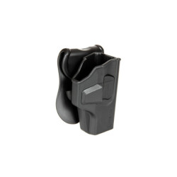 R-DEFENDER Holster for P320, M18 Pistols (Paddle + MOLLE adapter)