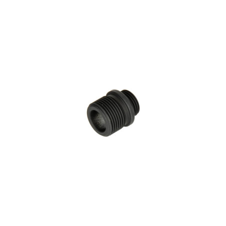 14mm CCW Silencer Adapter for GBB Replicas - Black