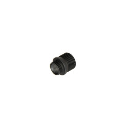 14mm CCW Silencer Adapter for GBB Replicas - Black