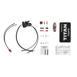 TITAN™ V2 Expert Blu-Set Controller Set [Front Wired]