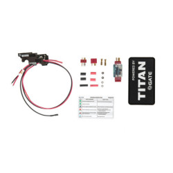 TITAN™ NGRS Expert Blu-Set Controller Set [Rear Wired]