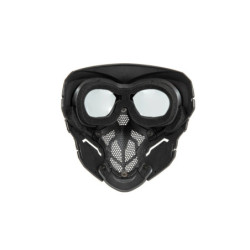 Lurker mask - black