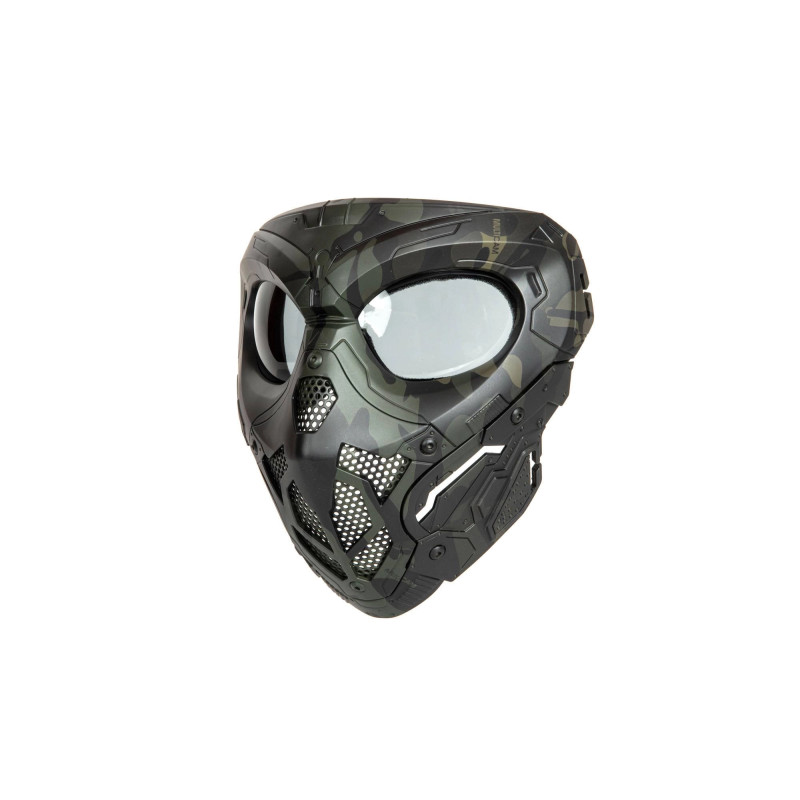 Lurker Mask - MC Black