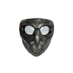 Lurker Mask - MC Black