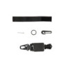 Multifunctional Tactical Lanyard - Black