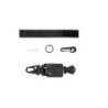 Multifunctional Tactical Lanyard - MC Black