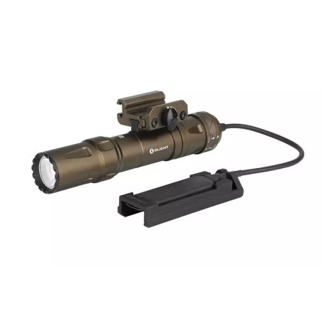 Odin Tactical Flashlight with Mount - Desert Tan (Limited Edition)