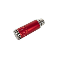 Tectonic Innovations Quake impact grenade - red