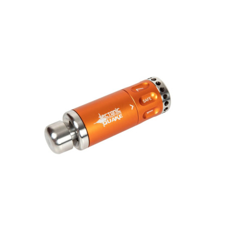 Tectonic Innovations Quake impact grenade - orange