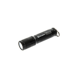 Olight I3E EOS flashlight - black